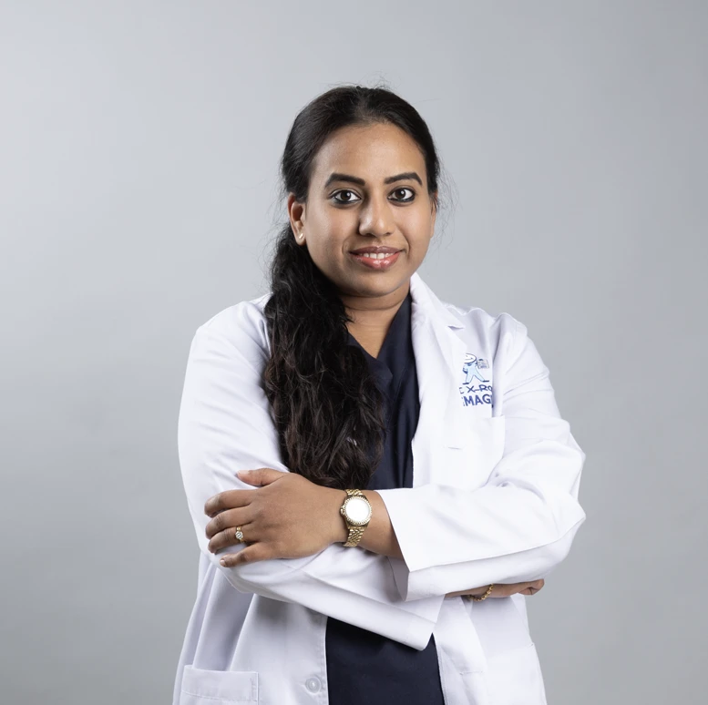 Dr. Monika Sai, MD, FRCR