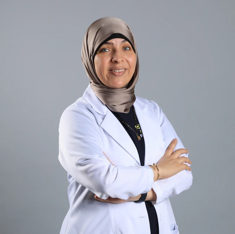 Dr. Nesma Wageih, MSc