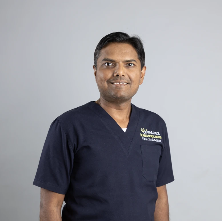 Dr. Pawan Shewale, MD, FRCR, EDiR