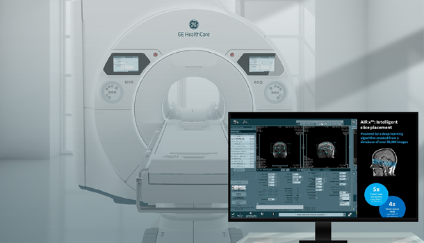 MRI 3 Tesla Machine at Images Diagnostic Center in Kuwait