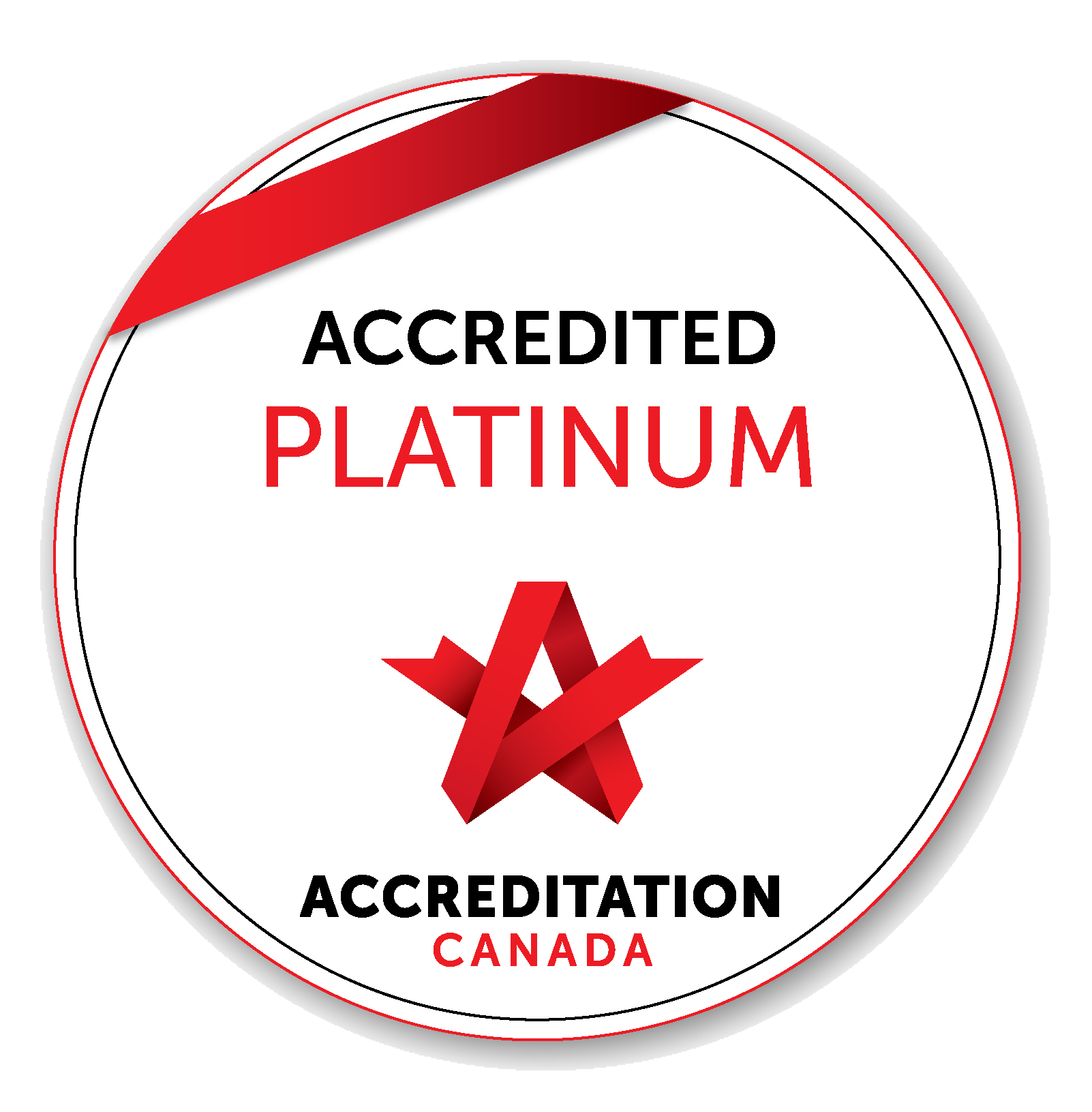 Accreditation Canada Platinum Seal for Images Diagnostic Center in Kuwait
