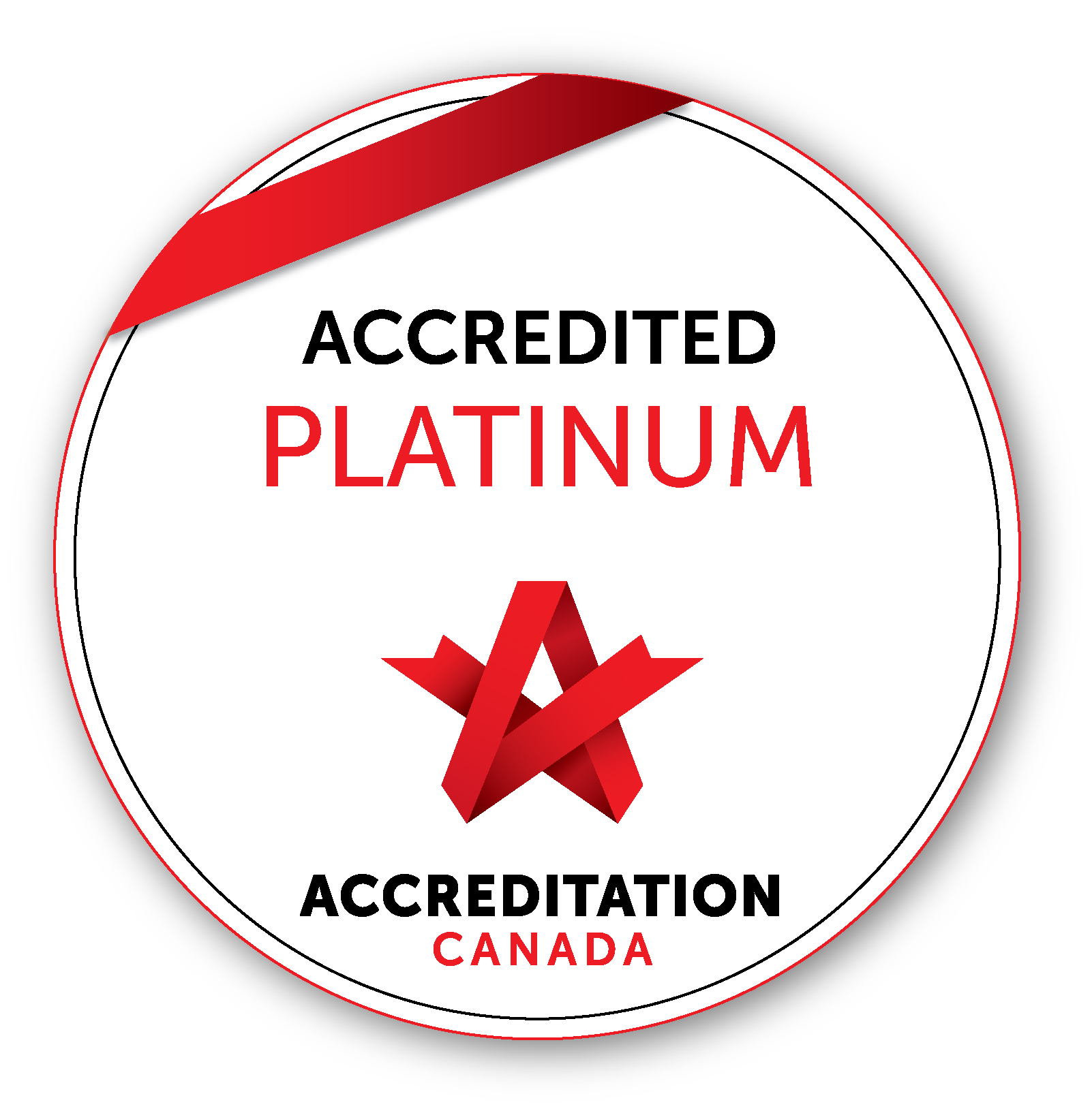 Accreditation Canada Platinum Seal for Images Diagnostic Center in Kuwait