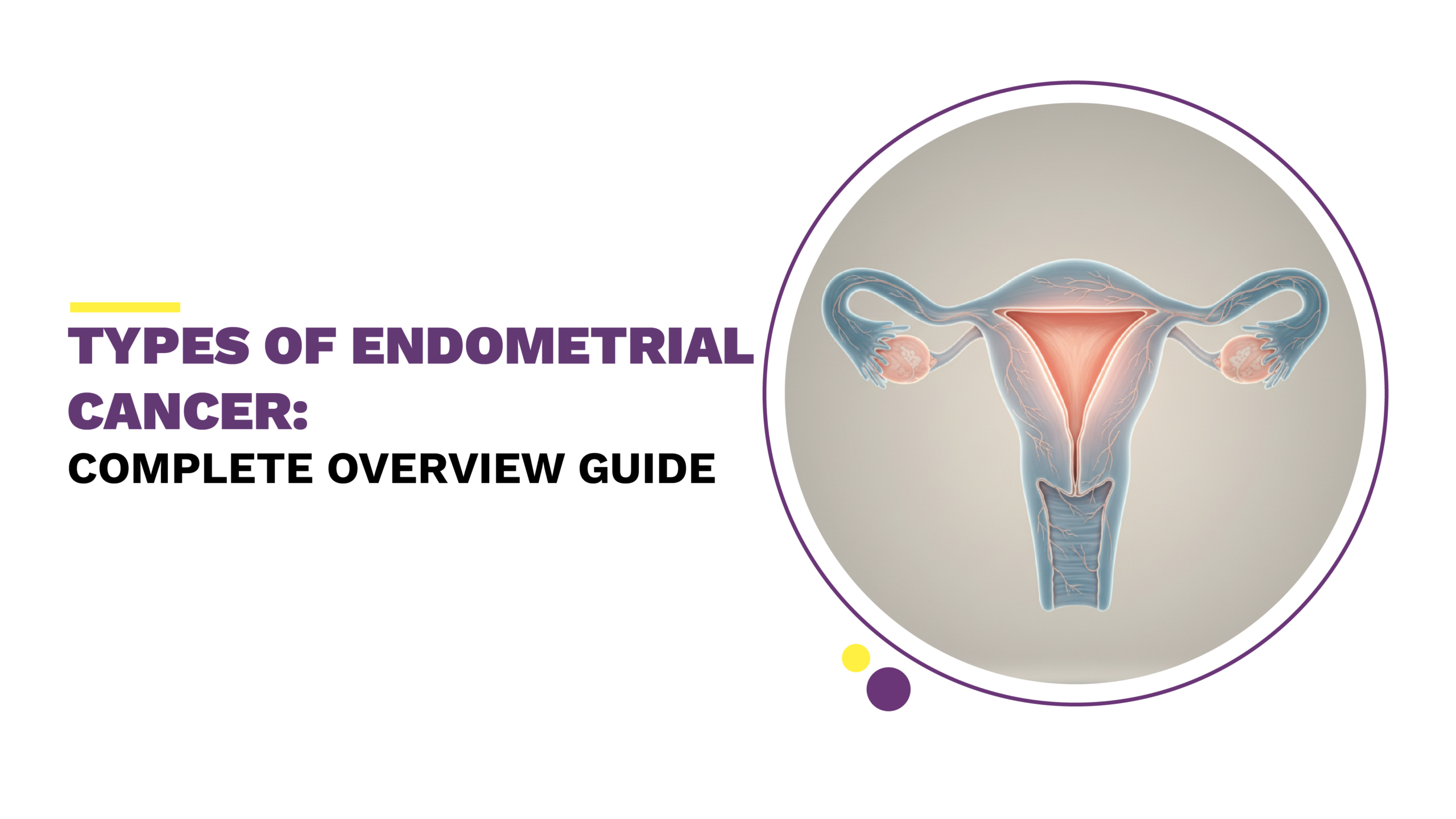 types of endometrial cancer