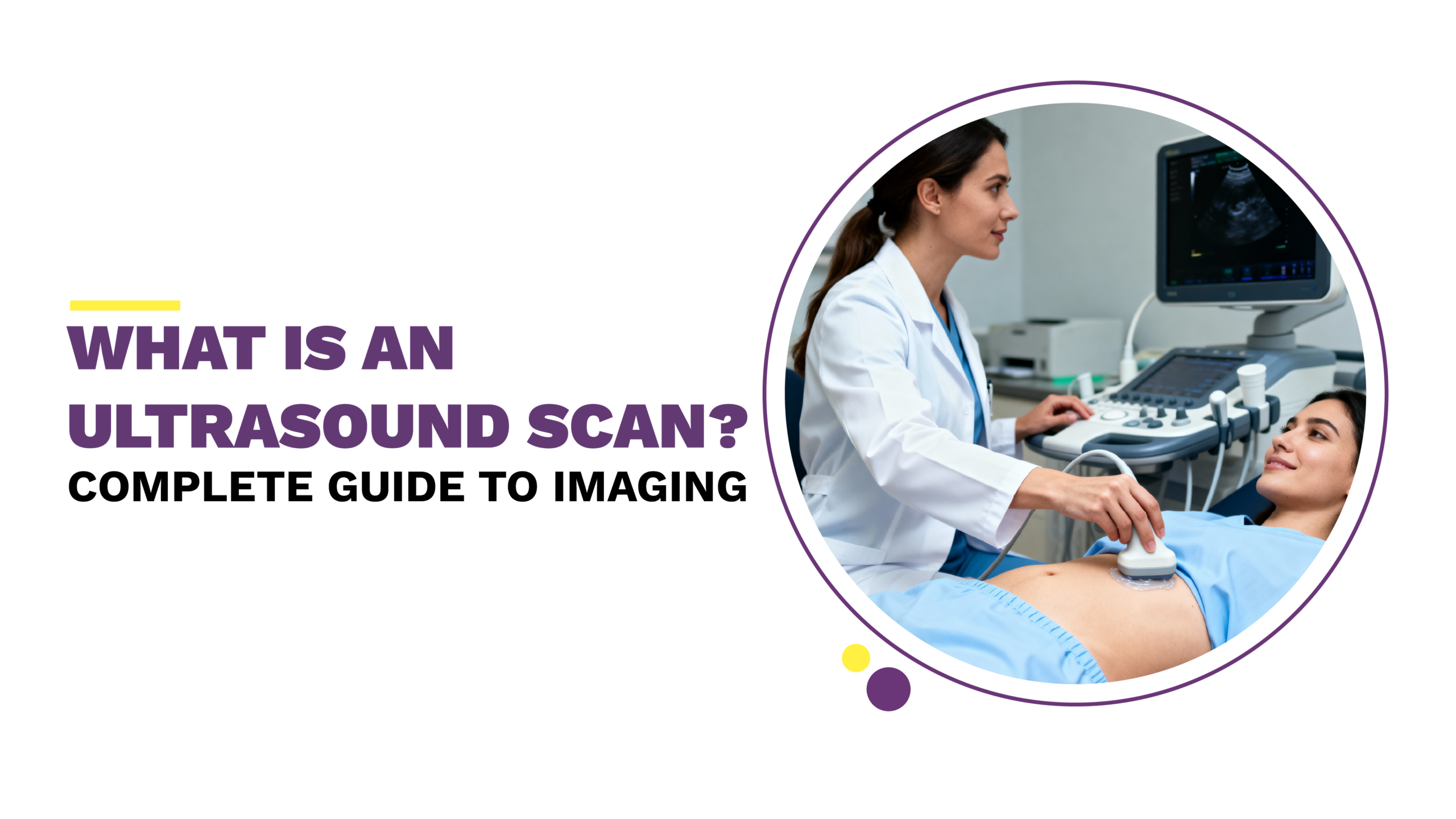 what is an ultrasound scan