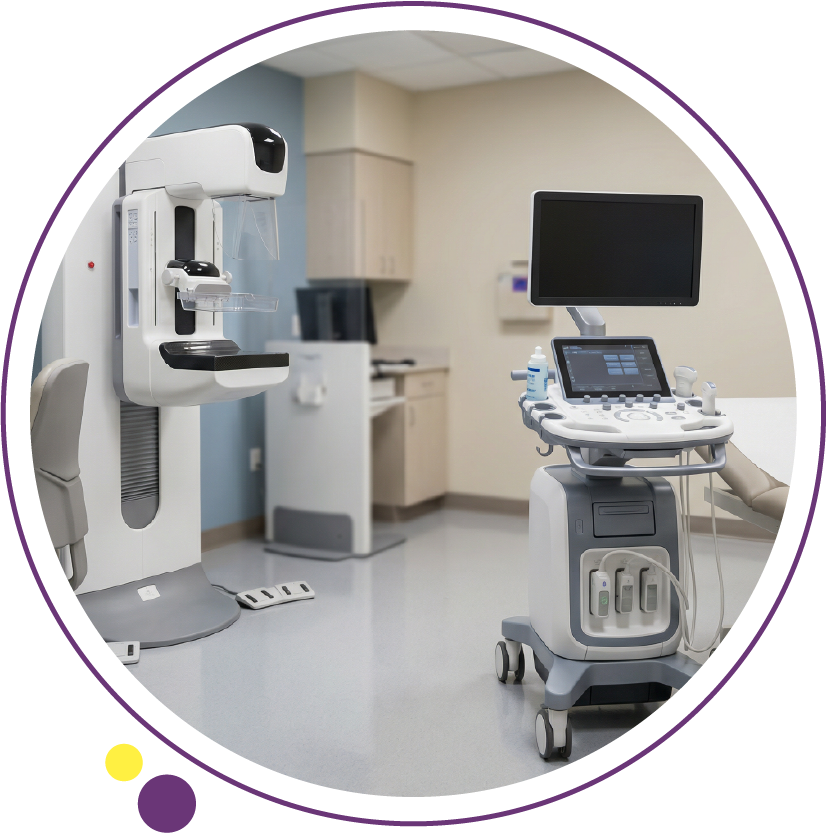 mammogram vs ultrasound