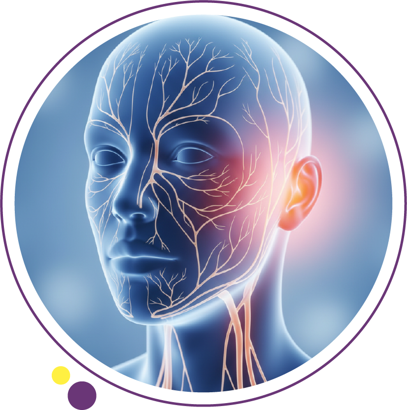 التهاب العصب السابع