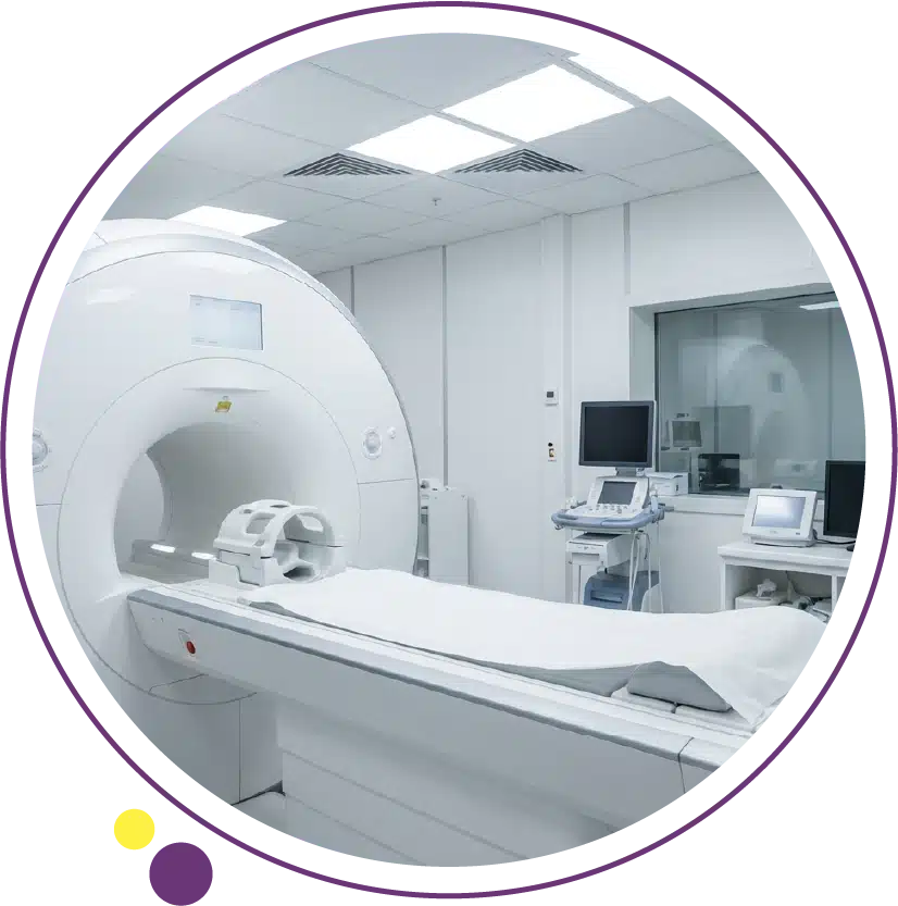 موانع اشعه الرنين المغناطيسي