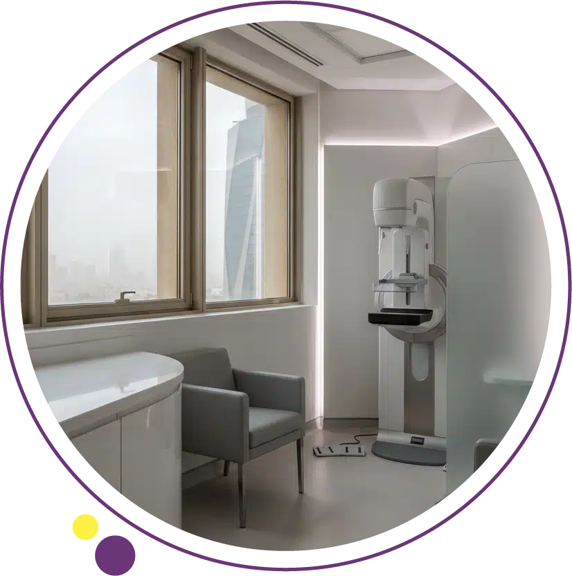 اسعار اشعة الماموجرام