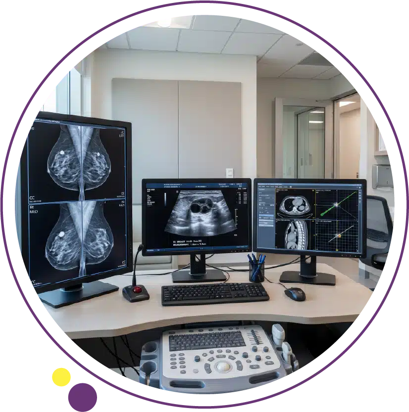 breast cancer diagnosis
