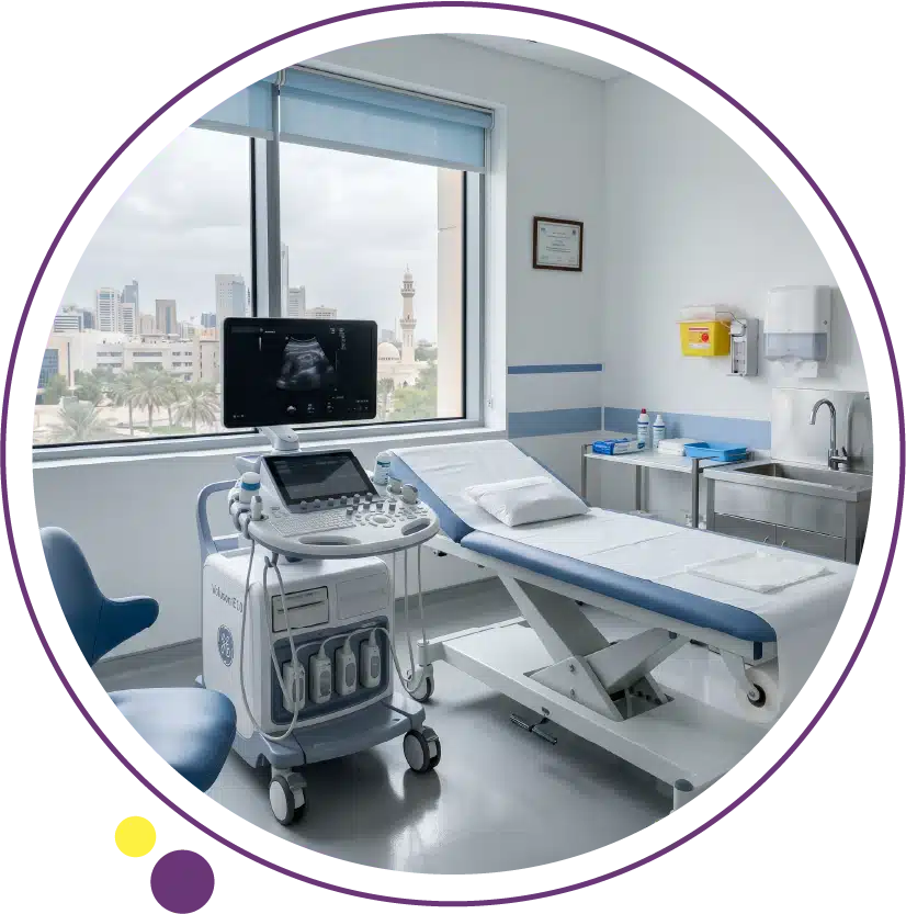 ultrasound price in kuwait