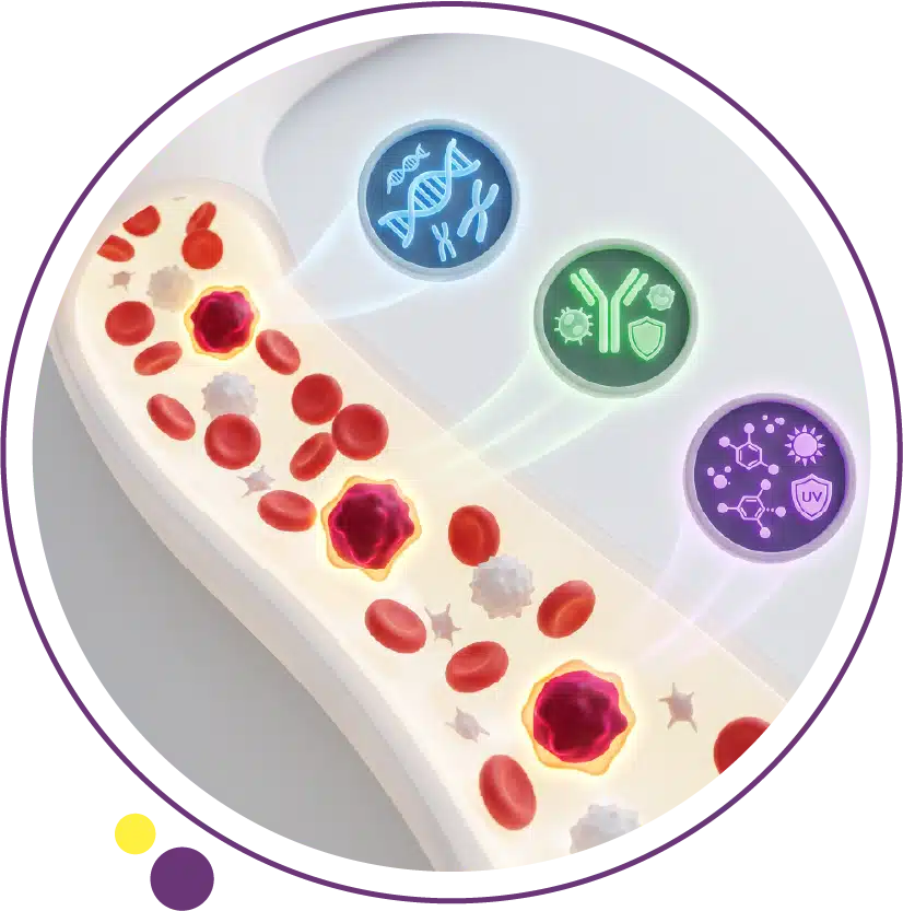 causes of blood cancer