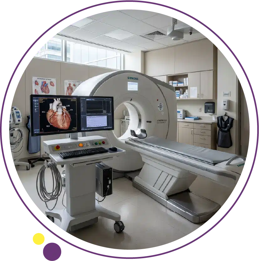 coronary ct