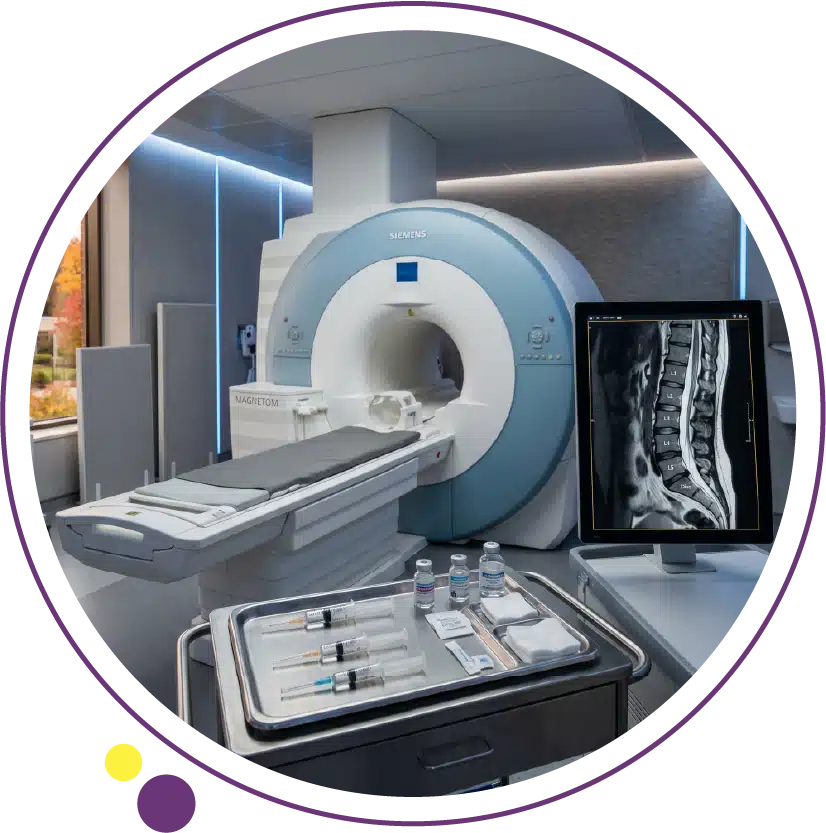 Types of MRI Contrast: Gadolinium & Beyond