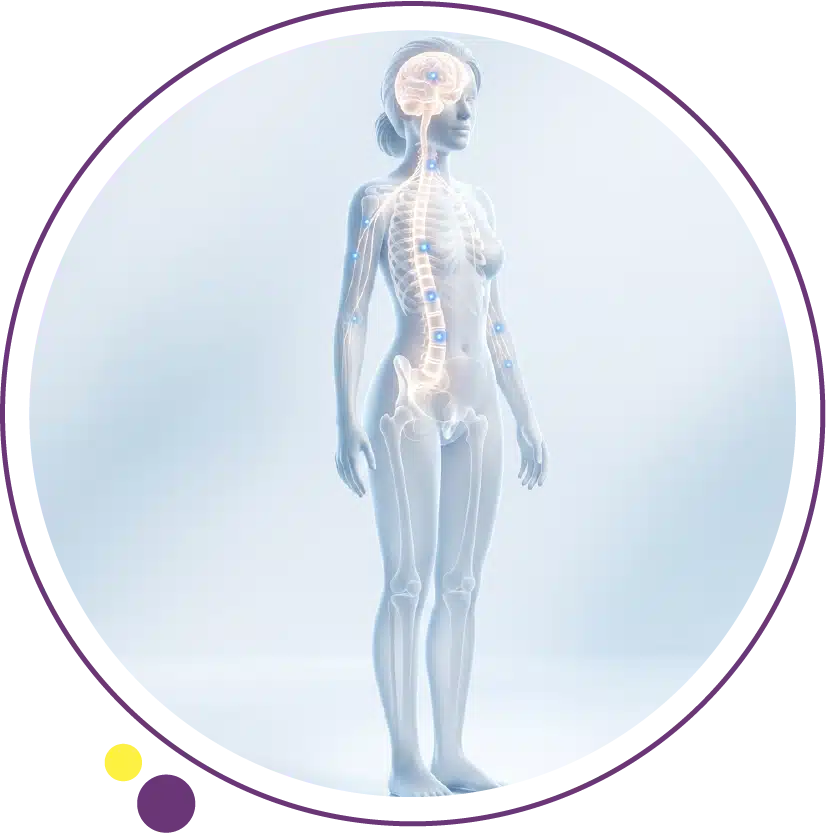 ms early signs in women