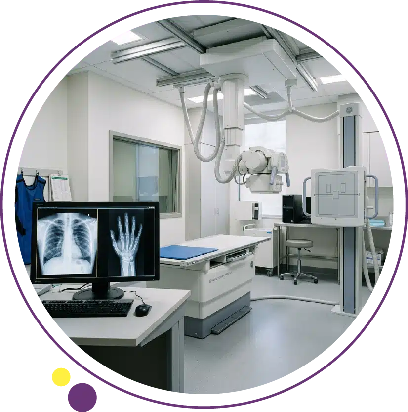 x ray uses