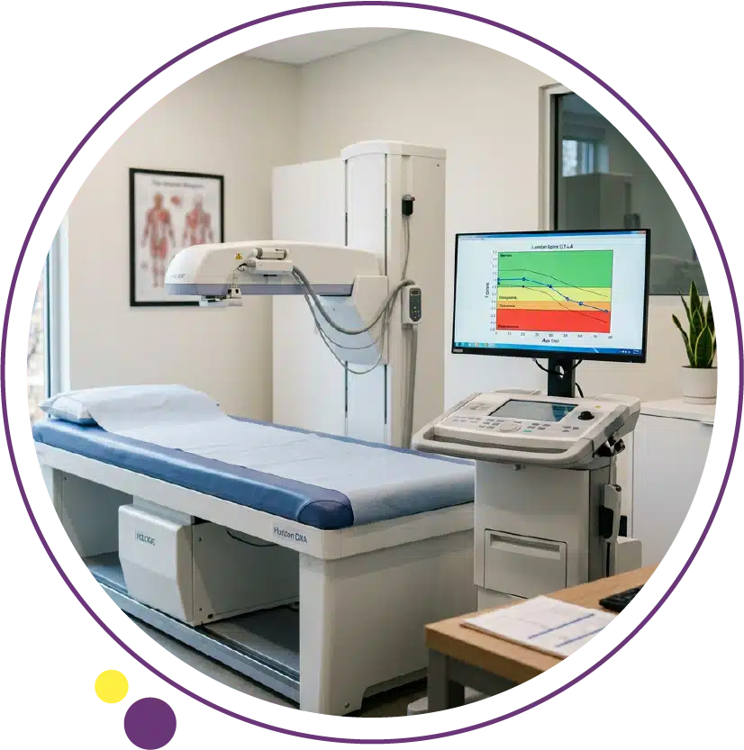 dexa scan interpretation