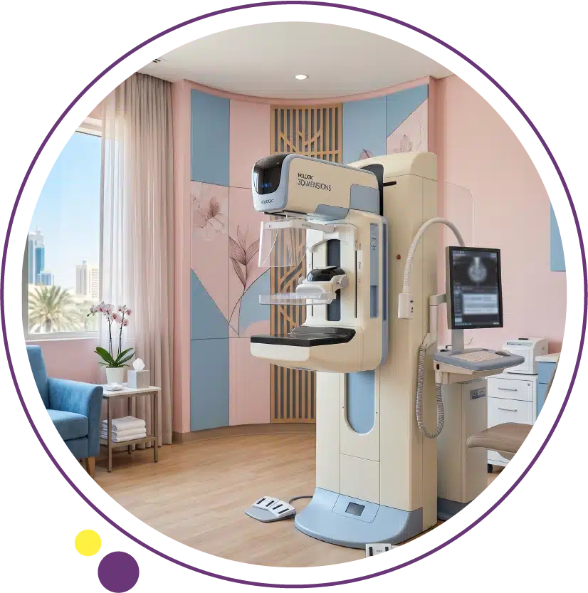 breast cancer screening
