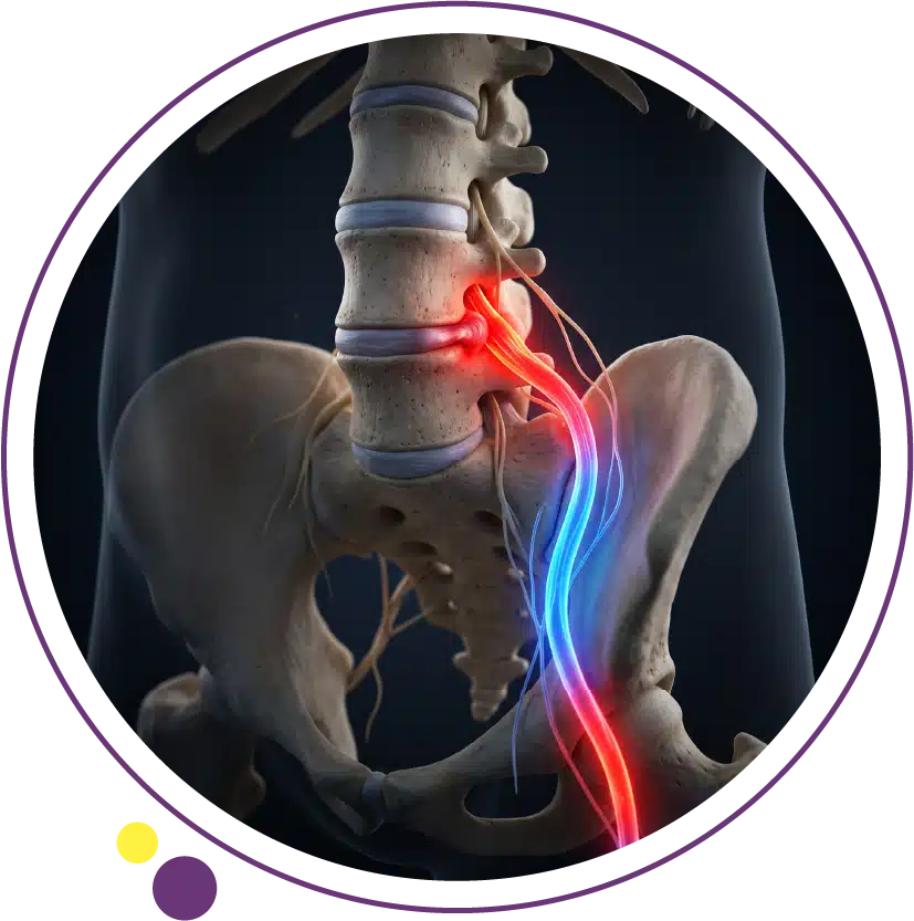 herniated disc symptoms